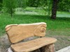 Masive oak handmade furniture and garden elements 3